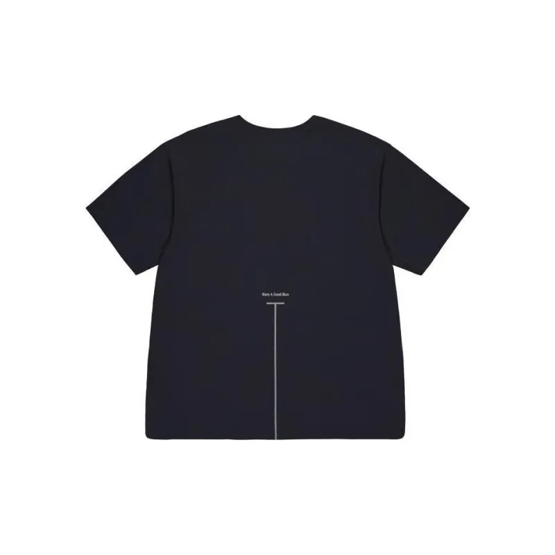 New Balance T Shirt Men's Black-1