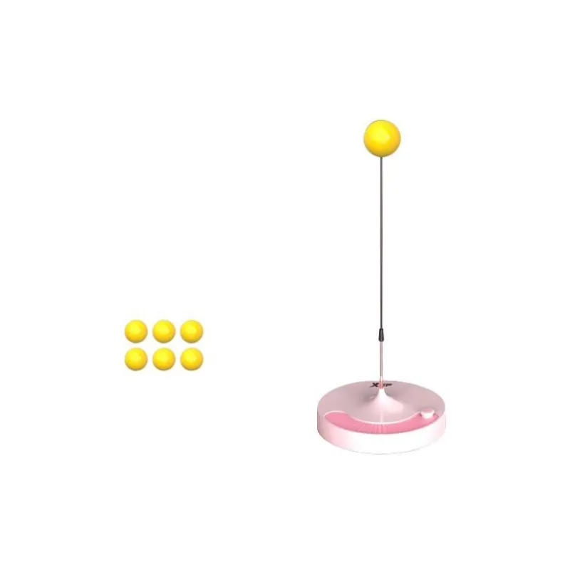XTEP Table Tennis Rubber ABS Kids'-2