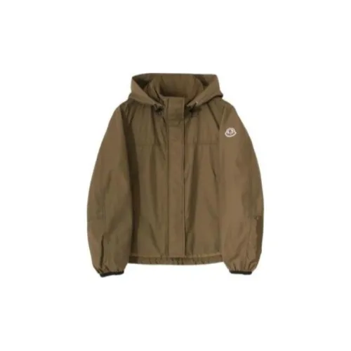 Moncler Jackets Women's Khaki