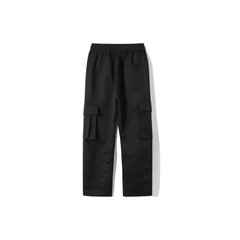WELTER EXPERIMENT Cargo Pants Unisex-1