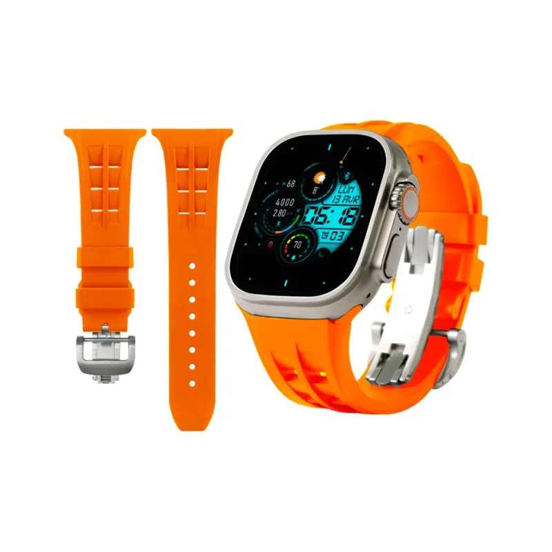 Keppot Unisex Watch Bands-28