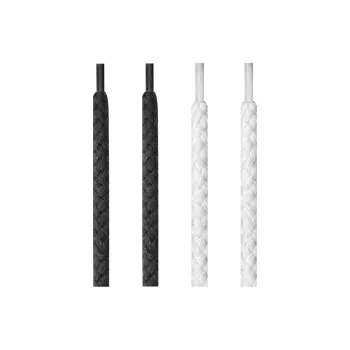 IOTS Fiber Thick Shoelaces Unisex