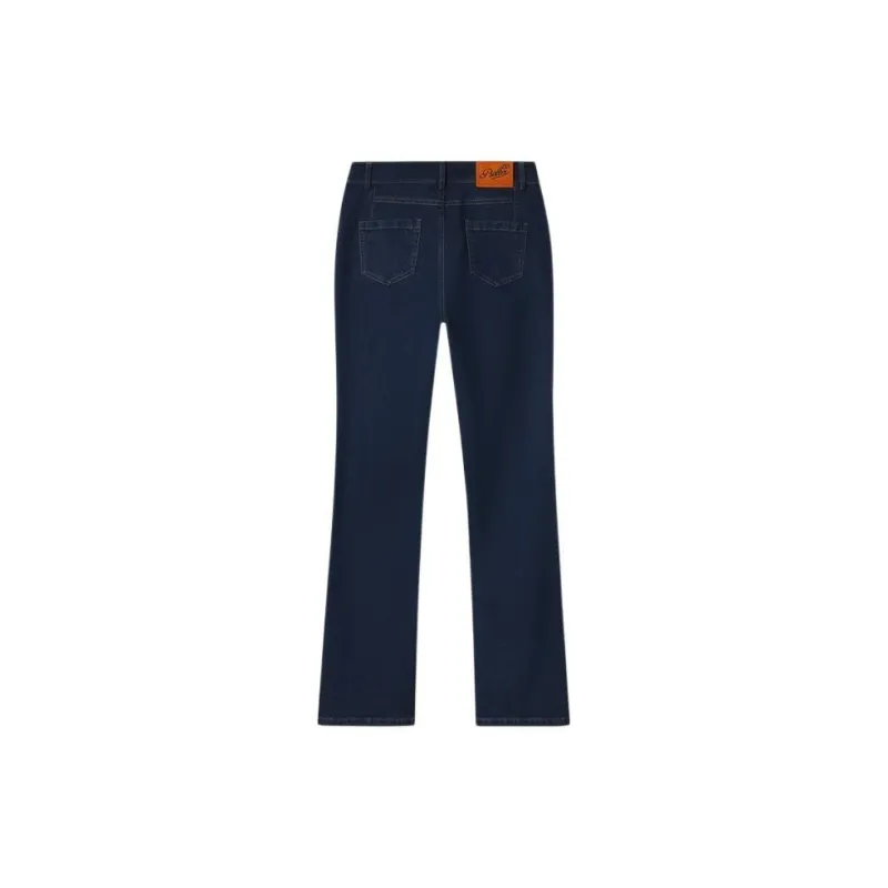 PSALTER Jeans Women's Navy Blue-1