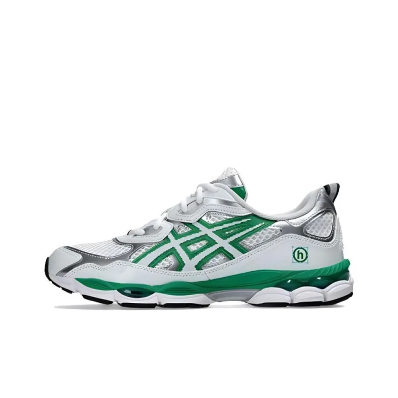 Asics X Hidden Ny Gel NYC 'Green Silver'-0