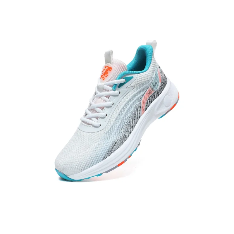 MUSNODO Shock Absorbing, Non Slip, Wear Resistant, Breathable And Lightweight Low Top Running Shoes Men's-7