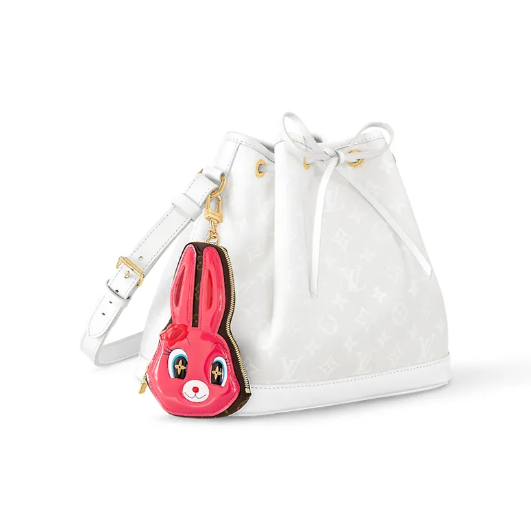 LOUIS VUITTON X Sun Yitian Petit Noe White-1