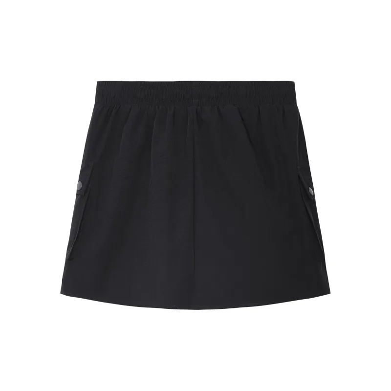 RUMMANDY Casual Short Skirts Women's-1