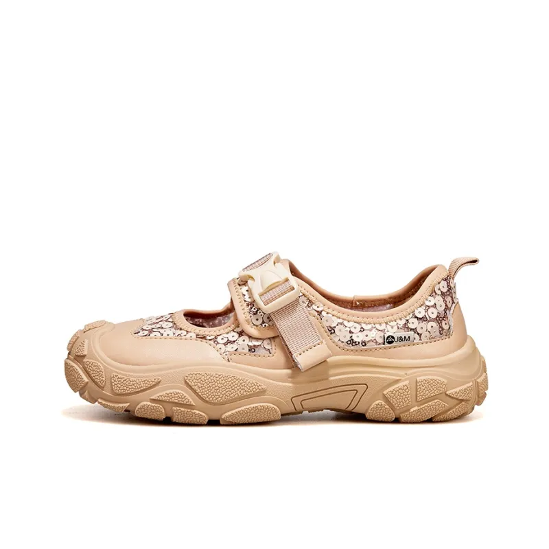 Joy&Mario Breathable And Lightweight Low Top Casual Shoes Women's-9