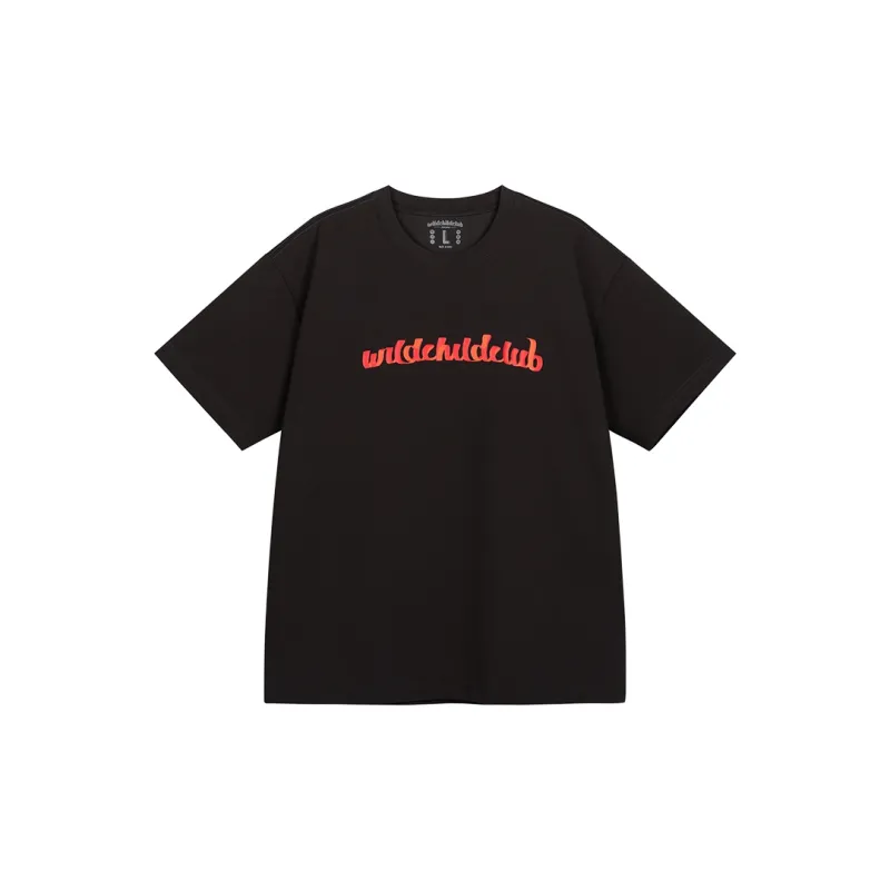 Wild Child Club American Basketball Short Sleeved T Shirts Unisex-6