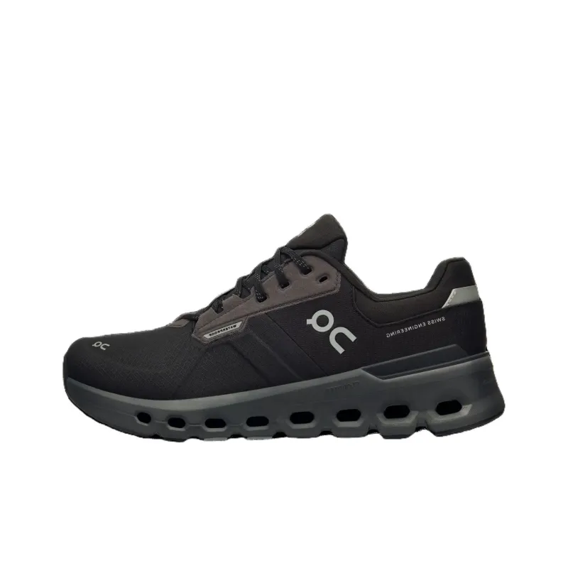 On Running Cloudrunner 2 Waterproof Magnet Black-0