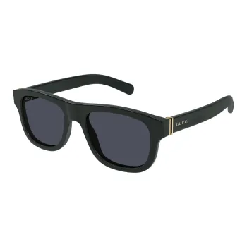 GUCCI Panthos Frame Sunglasses