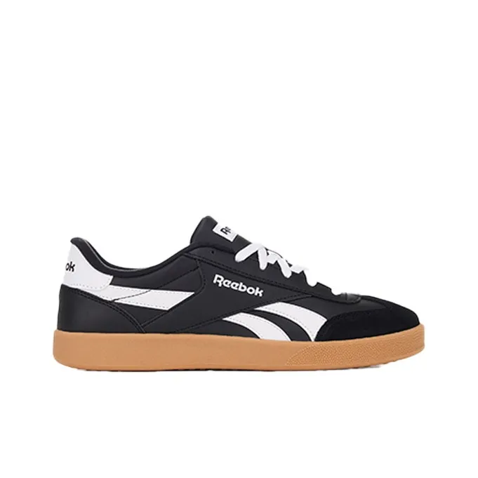 Reebok Smash Edge S 'Black White Gum'-1