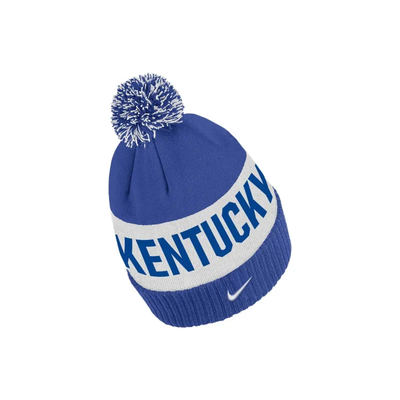 Nike Kentucky Nike College Beanie-1