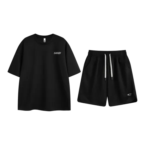 SAIQI Casual Sportswear Unisex