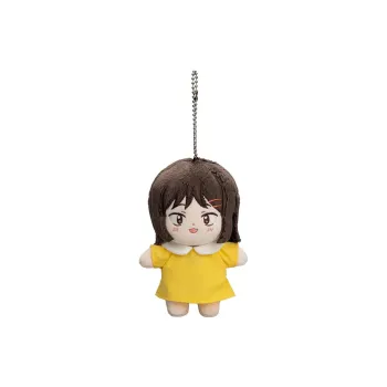 POP MART Resonance Skip And Loafer 'Shining You' Collection Cotton Doll Pendant Trendy Figures 12cm