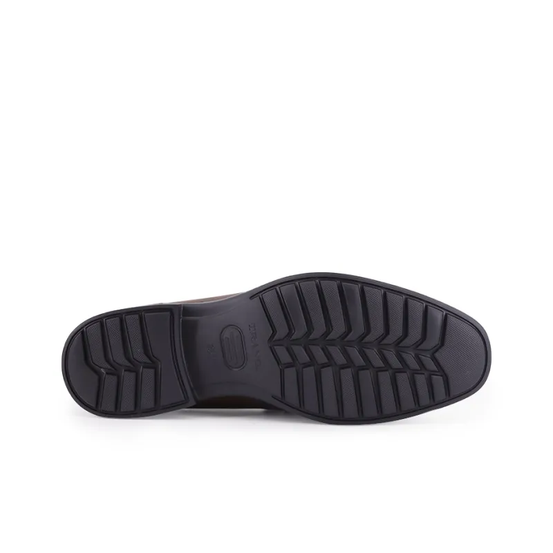TRANOI Troy Casual Shoes Men's Brown-6