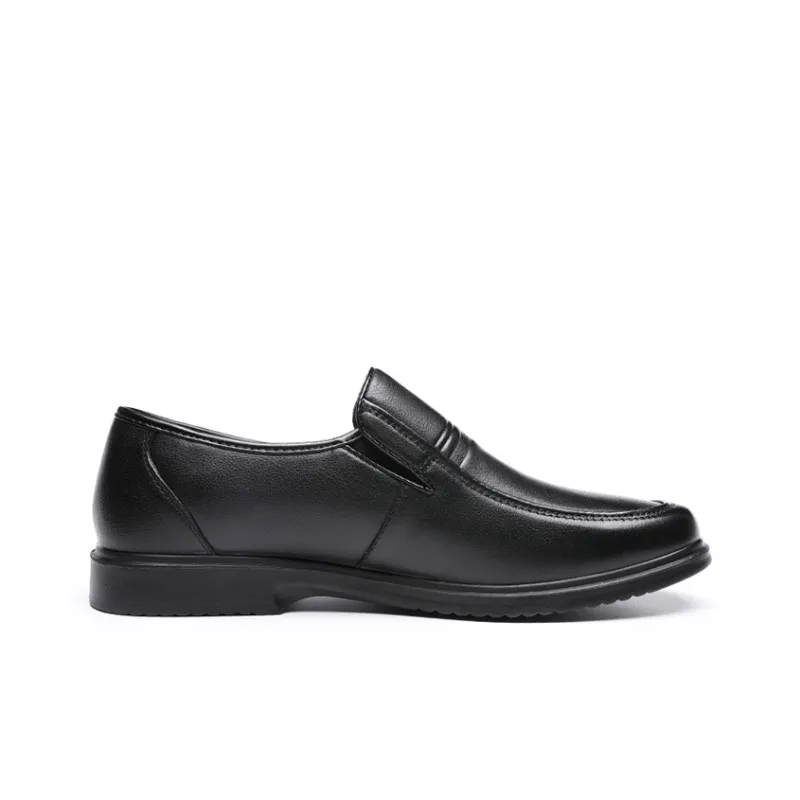 RED DRAGONFLY Men's Casual Shoes 'Dad Shoes' Genuine Leather Everyday Casual Leather Shoes Men's-1
