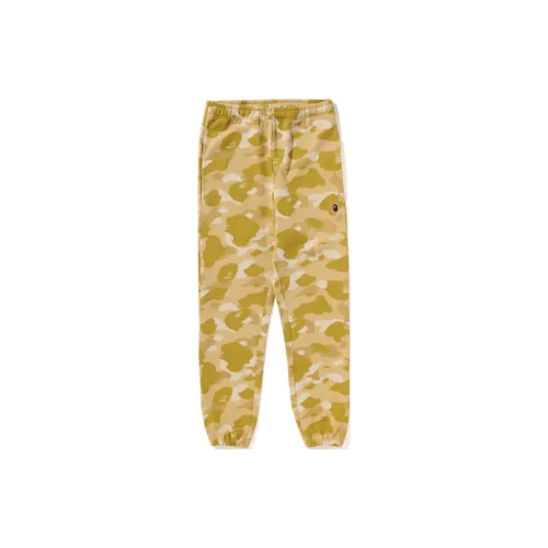 A BATHING APE Casual Pants Women's