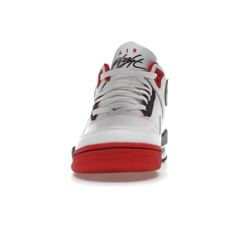 Nike Flight Legacy Red White-3
