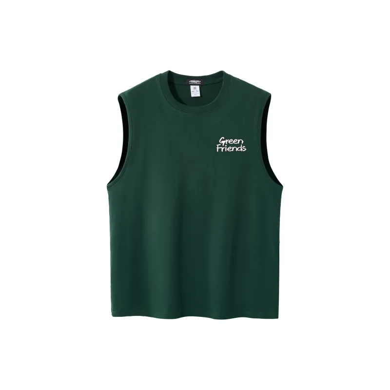 GF Tank Tops Unisex-9