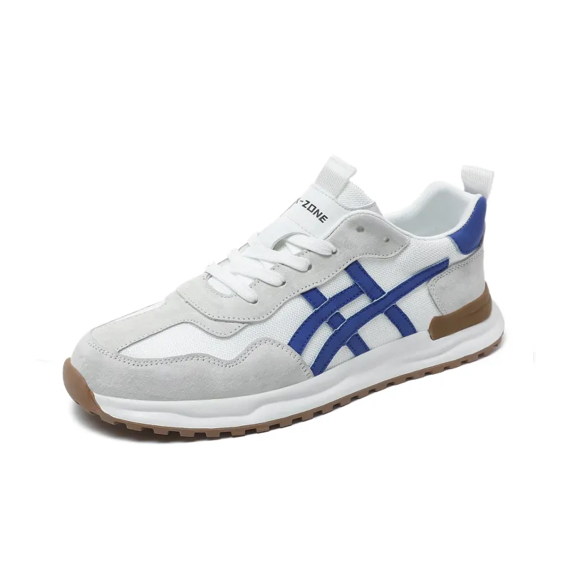X-ZONE Anti-Slip Wear-Resistant Waterproof Breathable Lightweight Low-Top Casual Shoes Men's-21