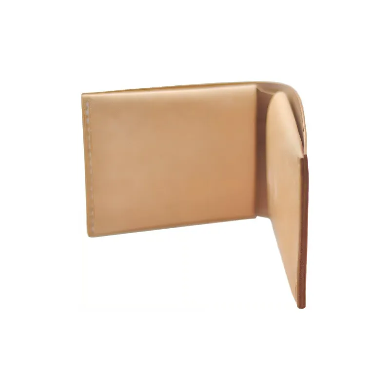 LINE ARTISANAL Cow Leather Wallet Regular Men's Multicolor-2