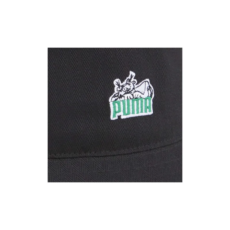 PUMA   Bucket Hats Women's Black-2