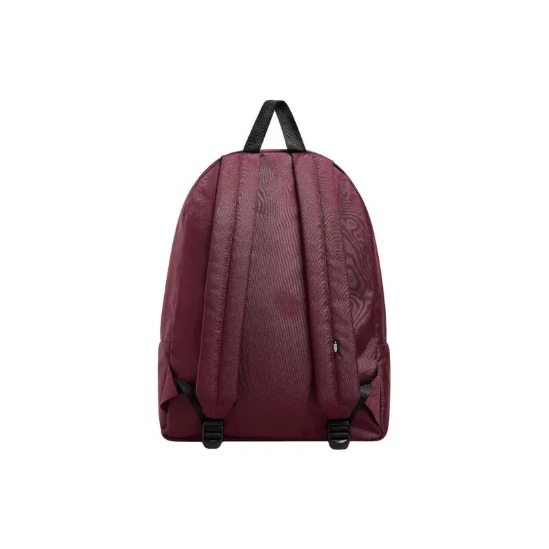 Vans Polyester Backpack Regular Unisex Red-1