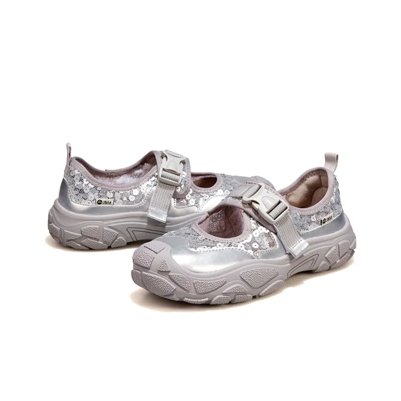Joy&Mario Breathable And Lightweight Low Top Casual Shoes Women's-3