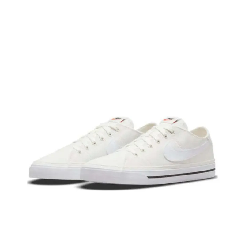 Nike Court Legacy Cnvs Creamy-2