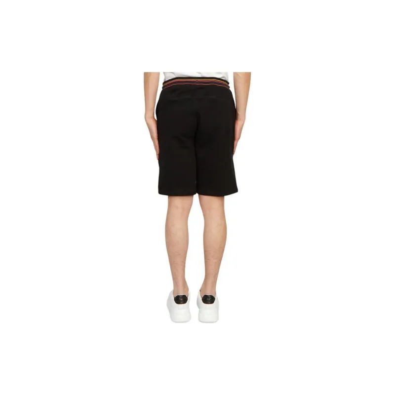 Paul Smith Contrasting trim Track Shorts-1