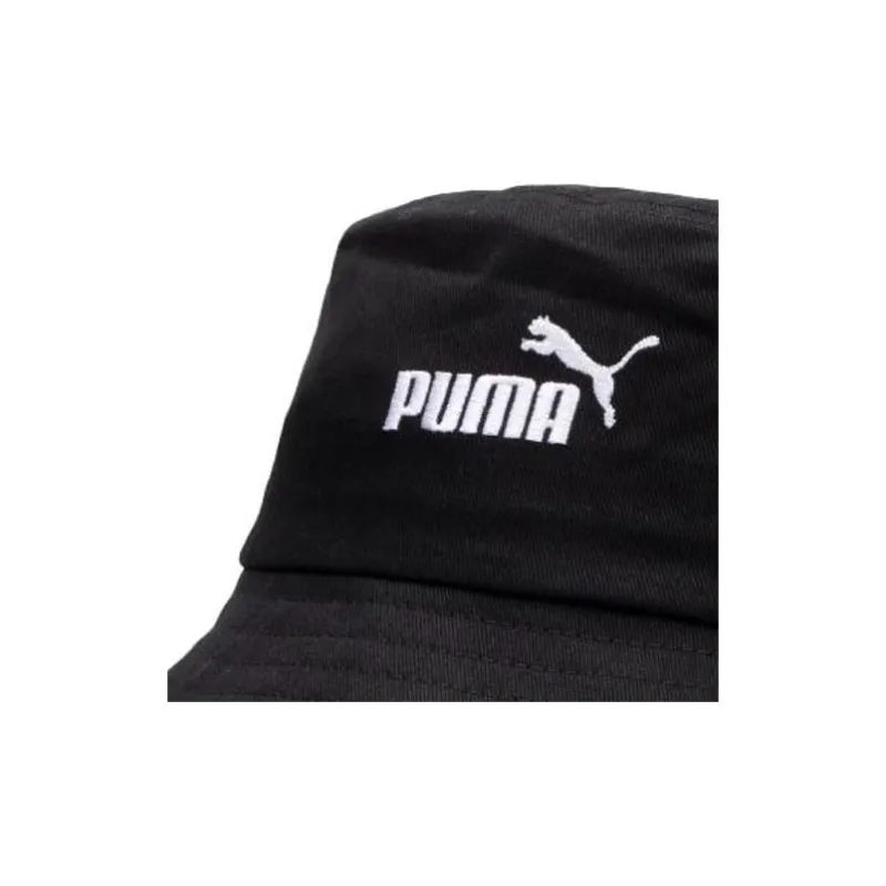 PUMA   Bucket Hats Unisex Black-2