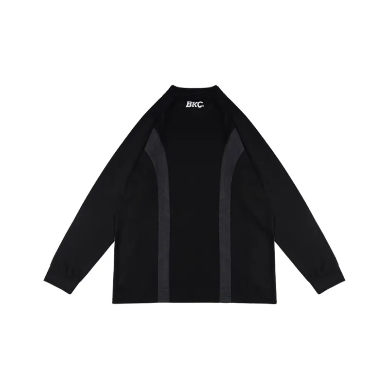 BKCXZICE Loose Fit Breathable T Shirt Men's-7