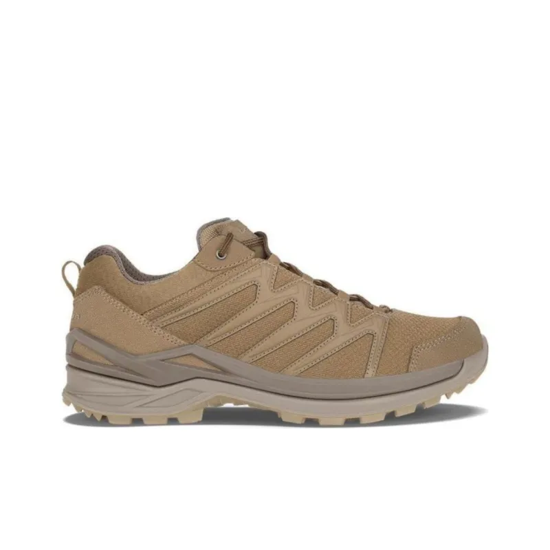 Lowa INNOX PRO Low-Top Training Shoes Women's Brown-1