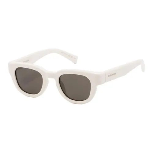 SAINT LAURENT Eyewear Square-frame Sunglasses