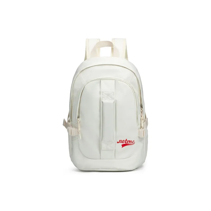 NOT ME Nylon Backpack Regular Unisex Mint Green-1