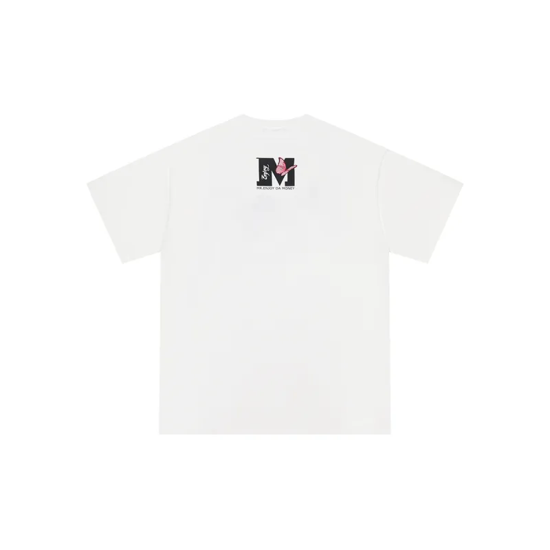 MR.ENJOYDA MONEY T Shirts Unisex-5