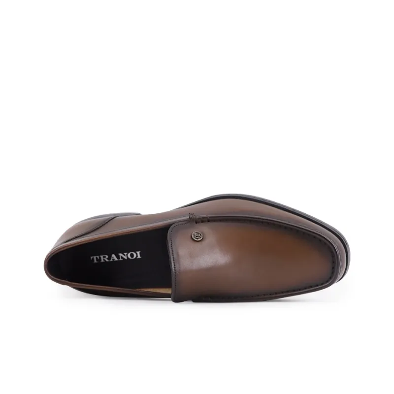TRANOI Troy Casual Shoes Men's Brown-3