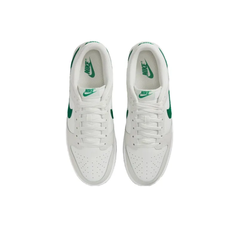 Nike Dunk Low Retro Summit White Malachite-3