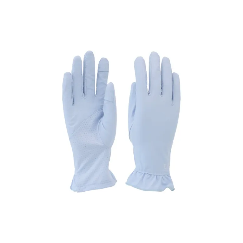 ELLE Polyamide Sun Protection Sleeves Women's-0