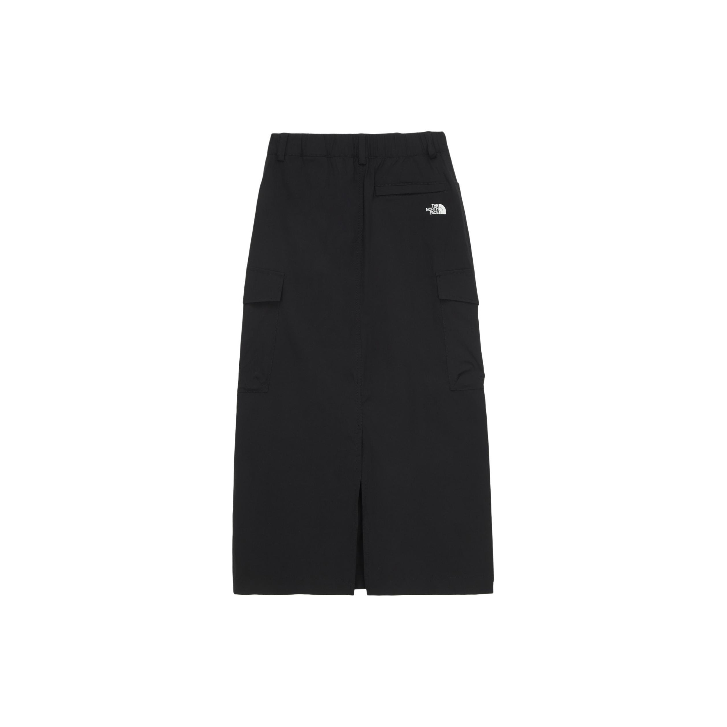 THE NORTH FACE ■ W'S BREEZY SKIRT THE NORTH FACE THE NORTH FACE Apparel Collection Casual Long