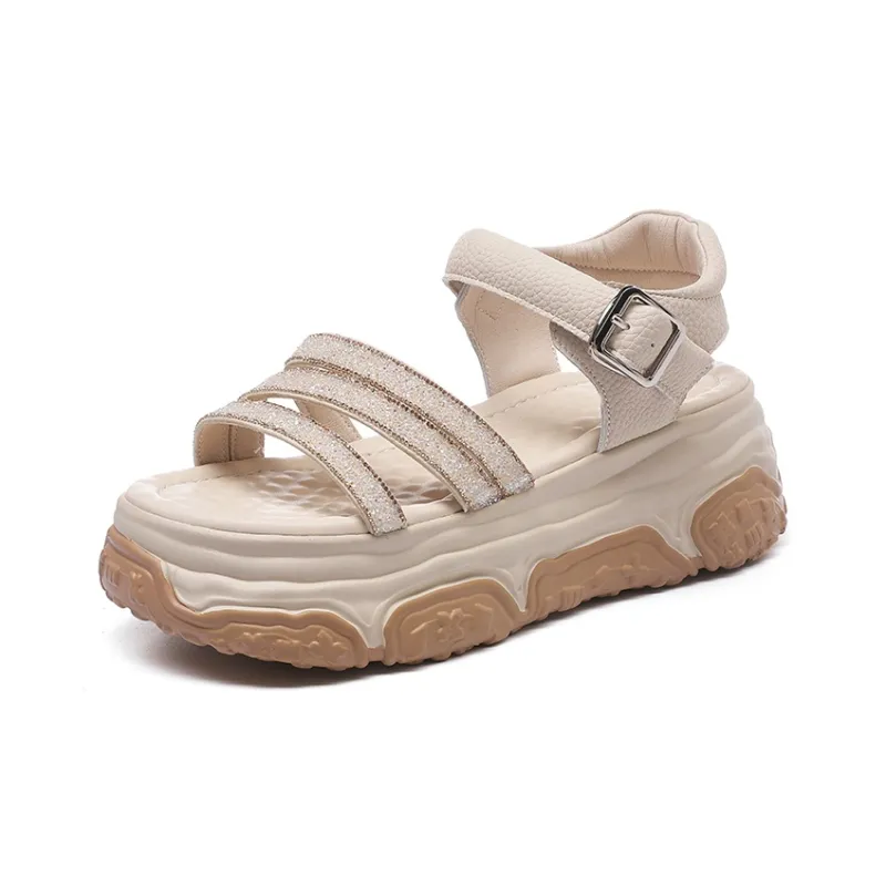 KEJIANNI Roman Sandals 6cm Women's-1