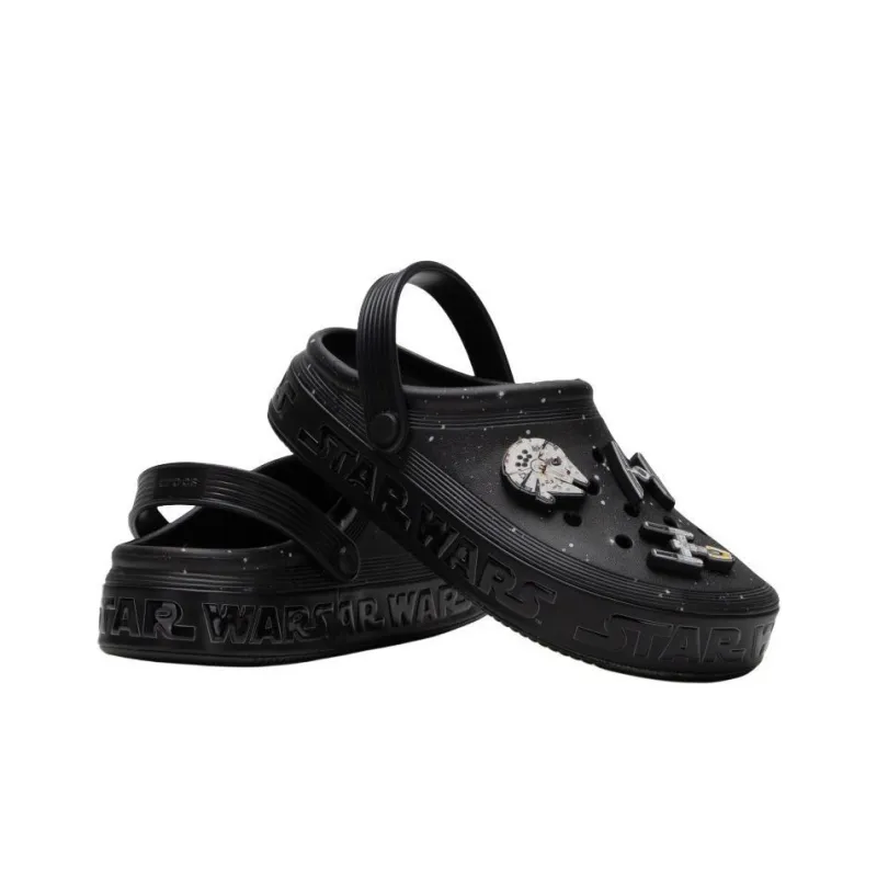 Crocs Off Court Clog Star Wars The Galaxy-3