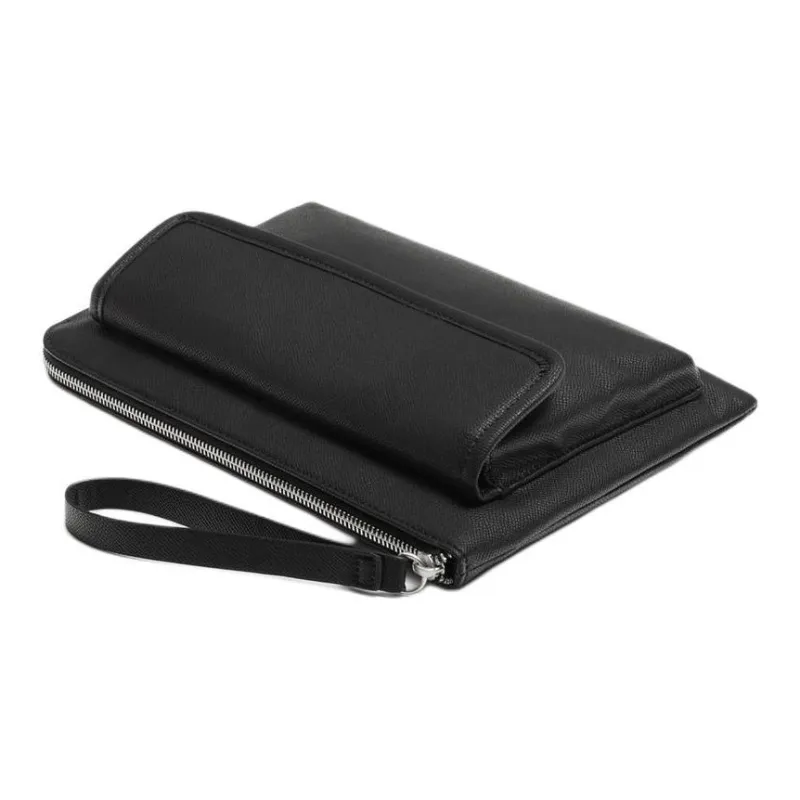 ZARA Clutches Black-1