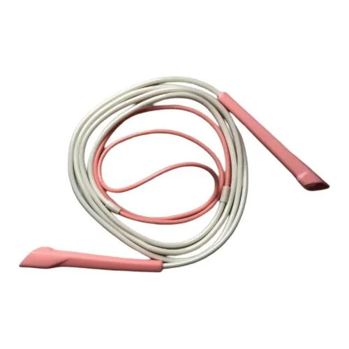 JCQ Casual Entertainment Non Countable Jump Ropes Kids PP Controller PVC Rope 2.6m