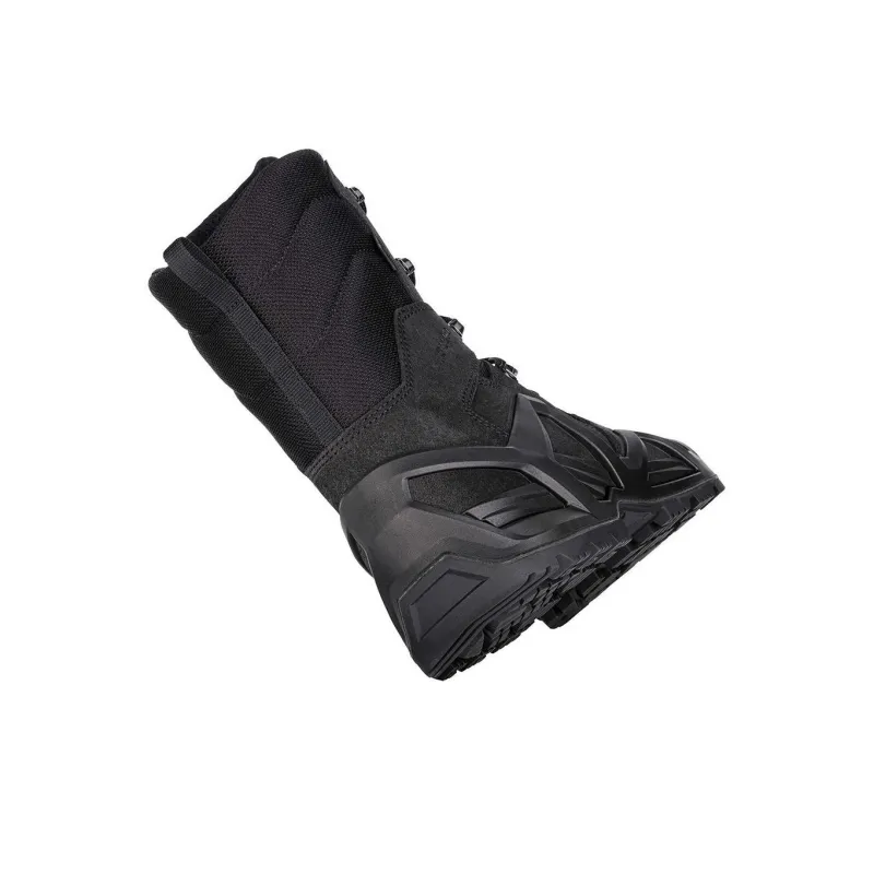 Lowa ZEPHYR Outdoor Shoes Men High Top Black-4