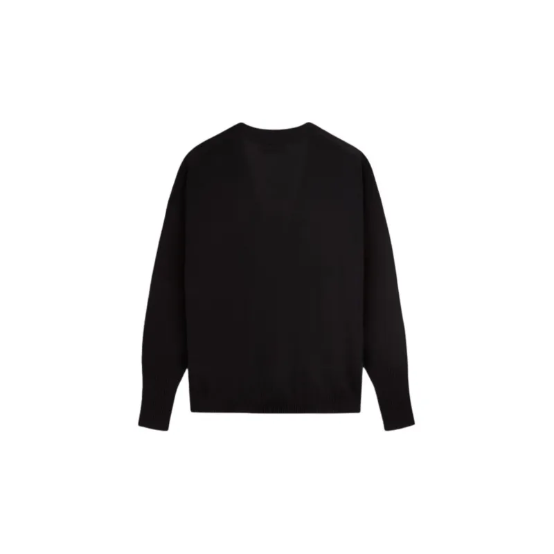 SONIA RYKIEL SS24 Knitwear Women's Black-1