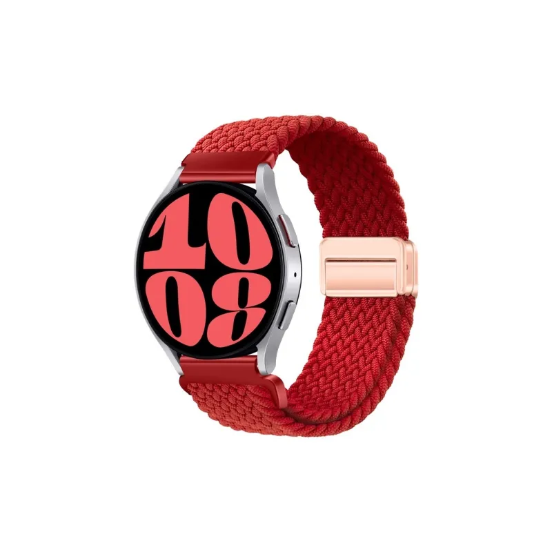 Yu Qing Samsung Compatibility Watch Band Nylon Material-1