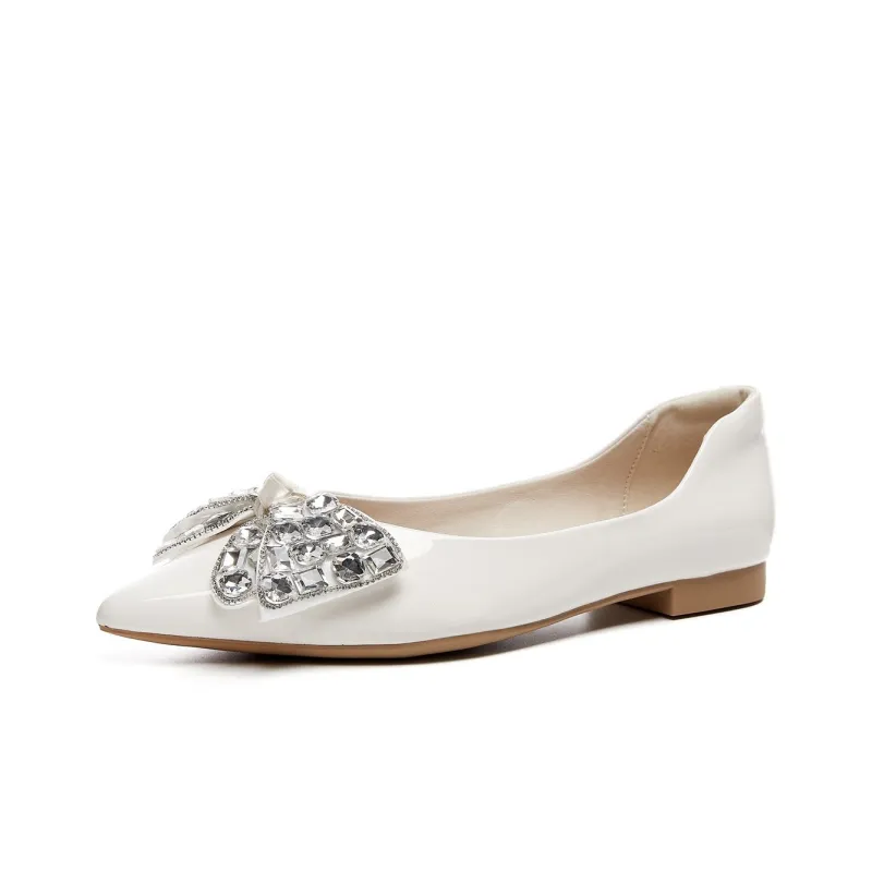 15 MINS Casual Single Shoes 1.4cm Women's-1