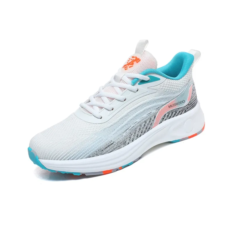 MUSNODO Shock Absorbing, Non Slip, Wear Resistant, Breathable And Lightweight Low Top Running Shoes Men's-6